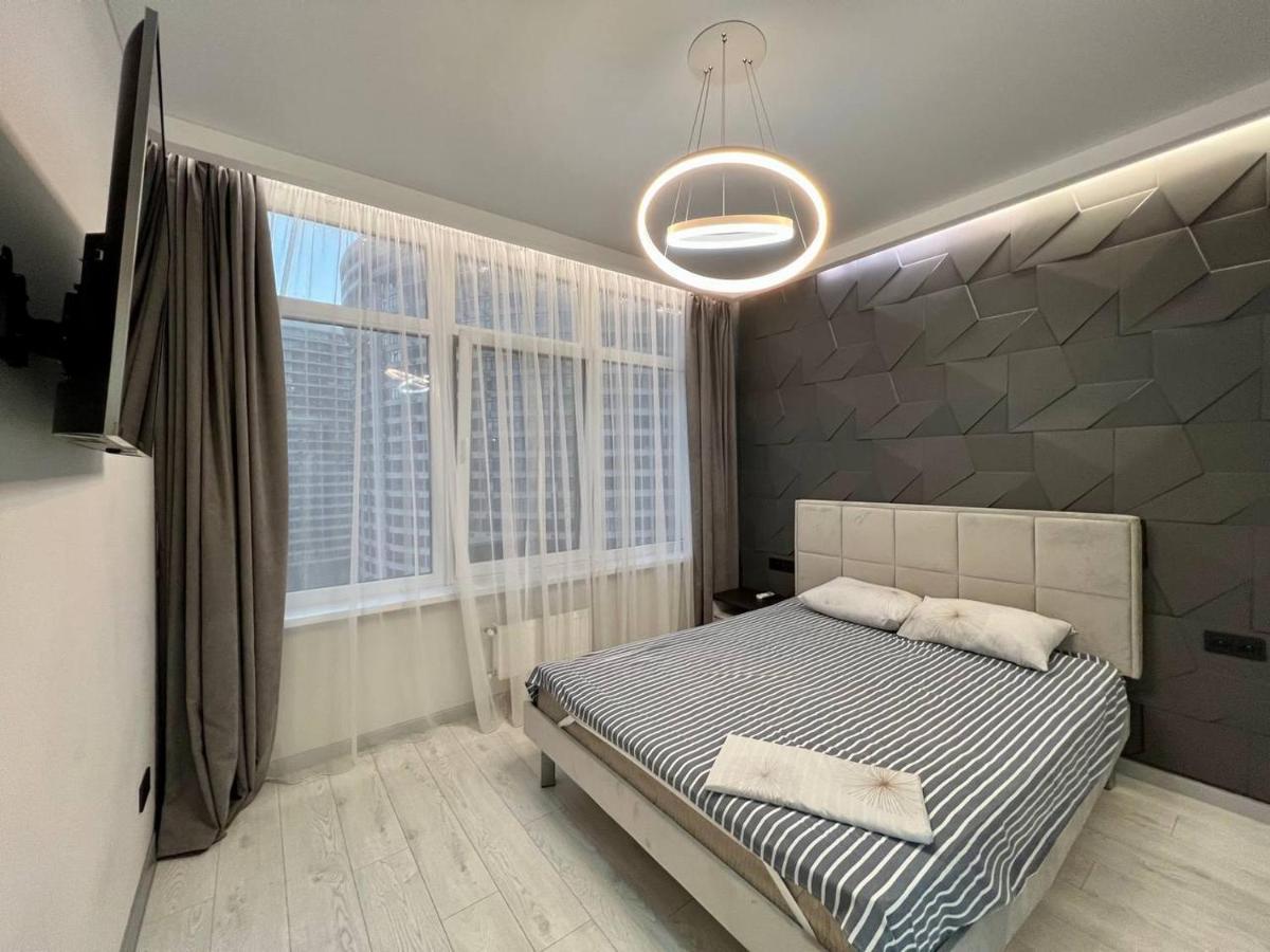 44 Pearl Stylish 1-Bedroom Apartment Odessa Buitenkant foto