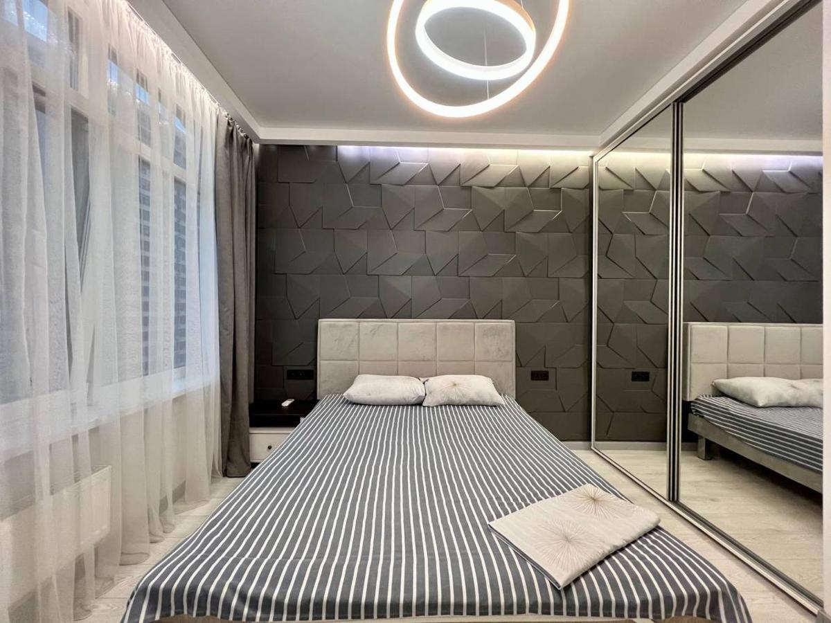 44 Pearl Stylish 1-Bedroom Apartment Odessa Buitenkant foto