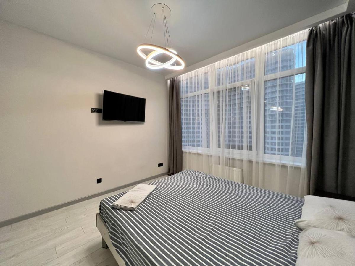 44 Pearl Stylish 1-Bedroom Apartment Odessa Buitenkant foto
