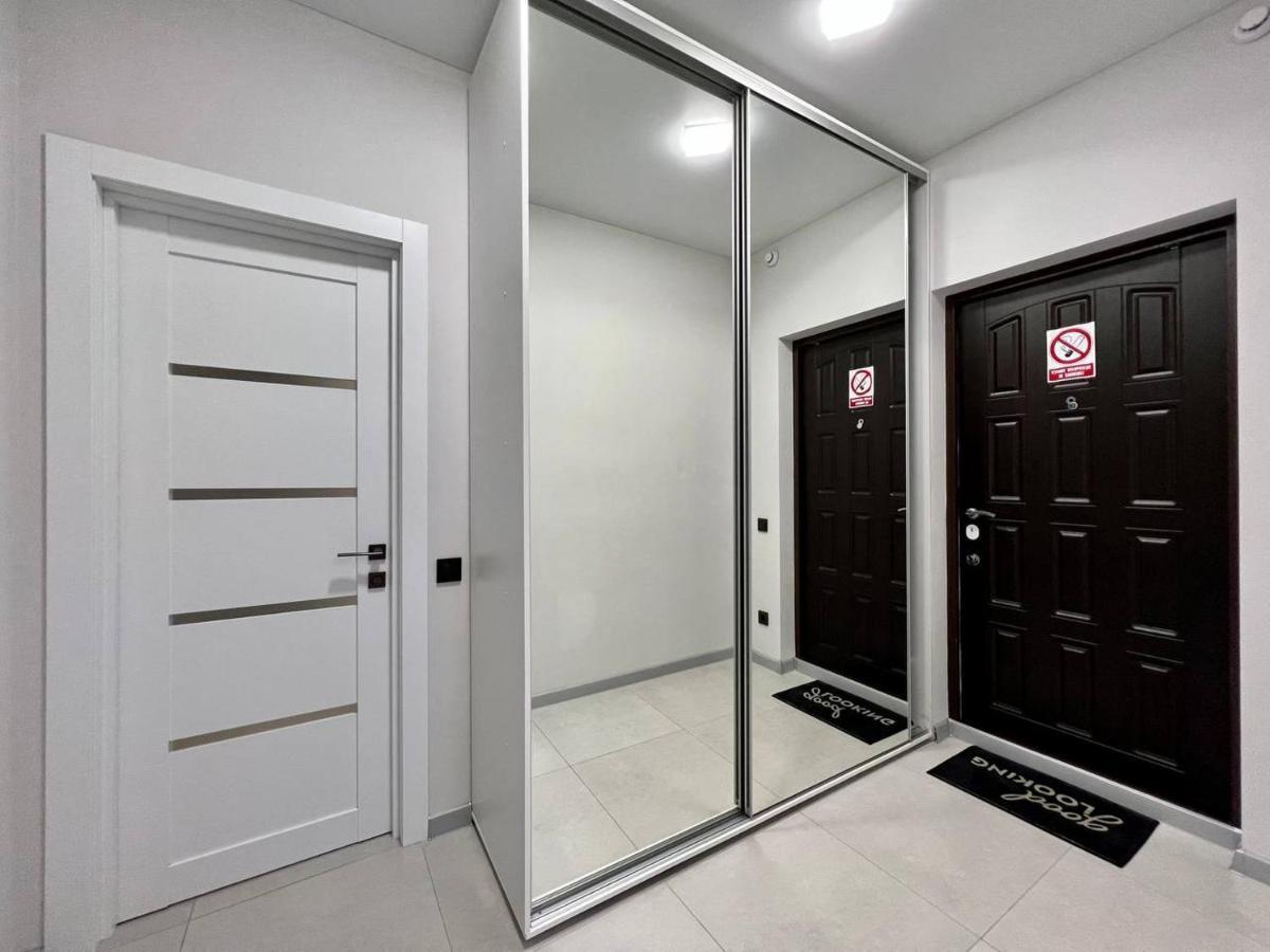 44 Pearl Stylish 1-Bedroom Apartment Odessa Buitenkant foto