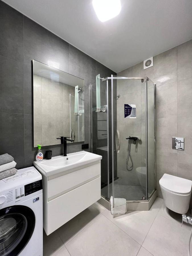 44 Pearl Stylish 1-Bedroom Apartment Odessa Buitenkant foto