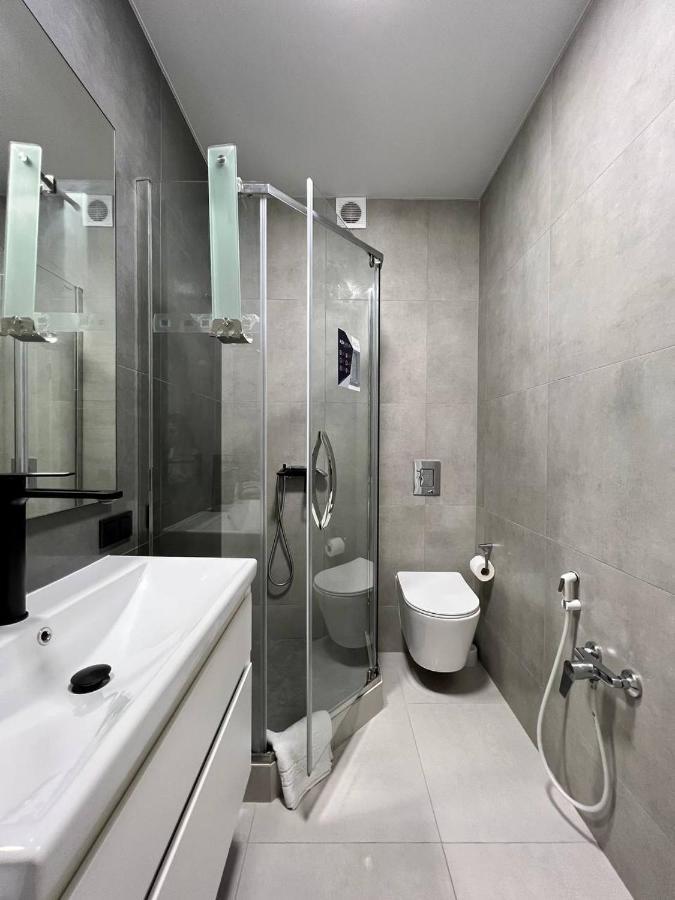 44 Pearl Stylish 1-Bedroom Apartment Odessa Buitenkant foto