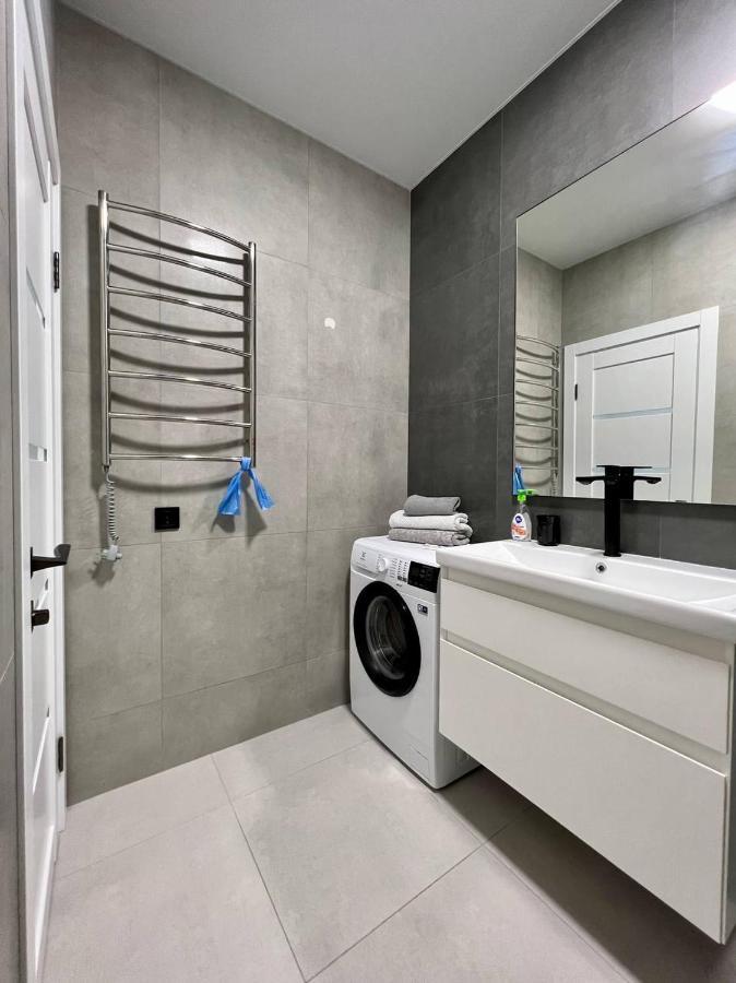 44 Pearl Stylish 1-Bedroom Apartment Odessa Buitenkant foto